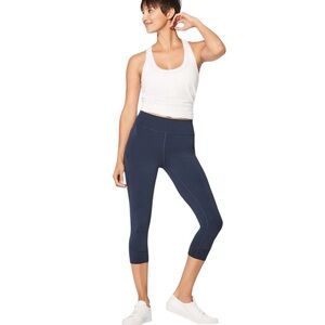Lululemon In Movement Crop